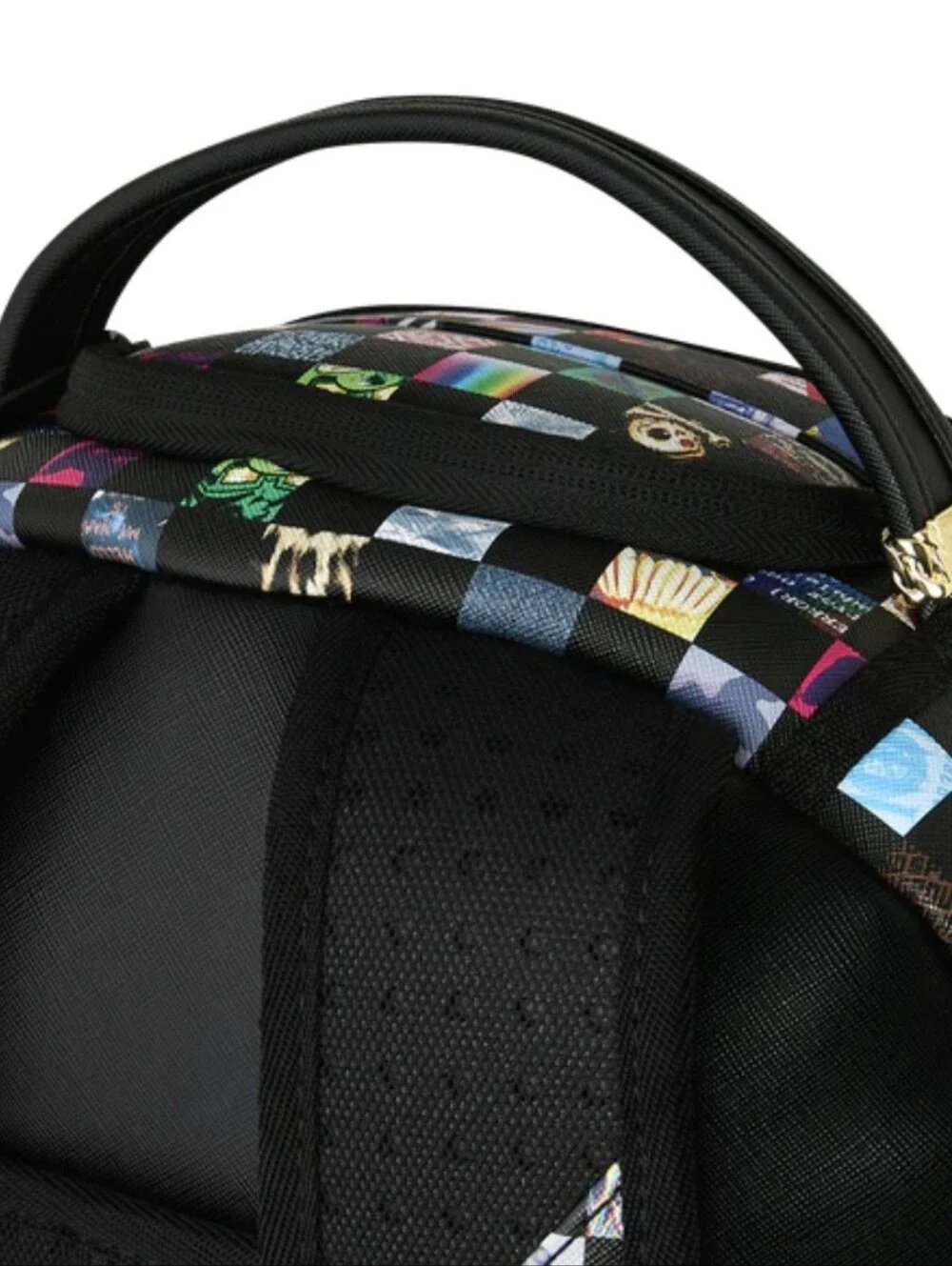 Sprayground Sharkverse Universe Backpack